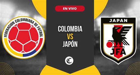 colombia vs japón sub 20